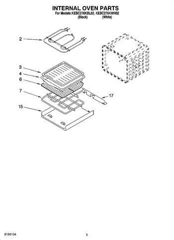 Diagram for KEBC276KWH02