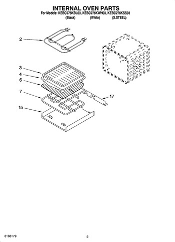 Diagram for KEBC276KSS03