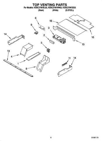 Diagram for KEBC276KSS03