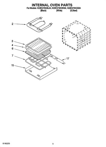 Diagram for KEBC276KBL04