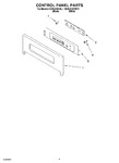 Diagram for 02 - Control Panel