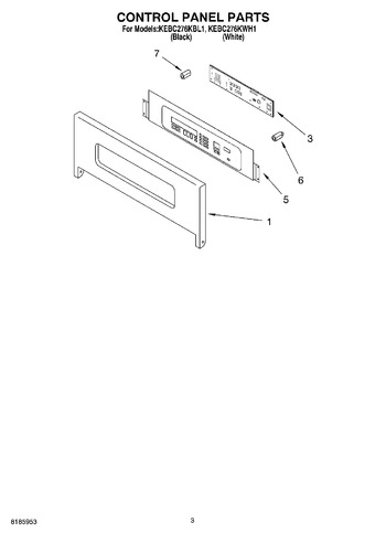 Diagram for KEBC276KBL1