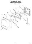 Diagram for 03 - Oven Door