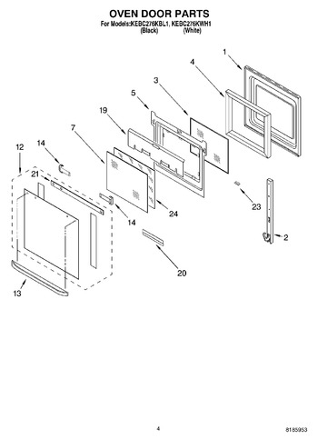 Diagram for KEBC276KBL1