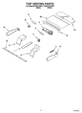 Diagram for KEBC276KBL1