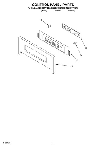 Diagram for KEBC277KBL0