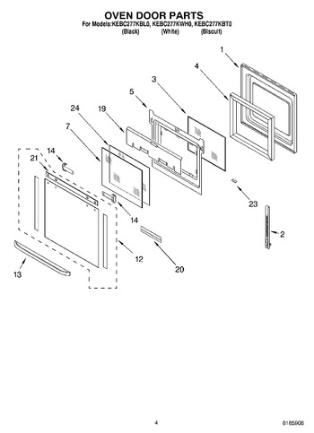 Diagram for KEBC277KBL0