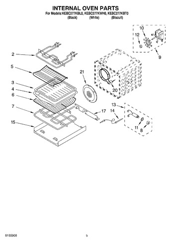 Diagram for KEBC277KBL0