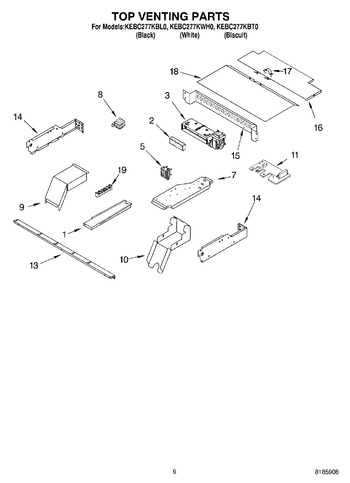 Diagram for KEBC277KBL0