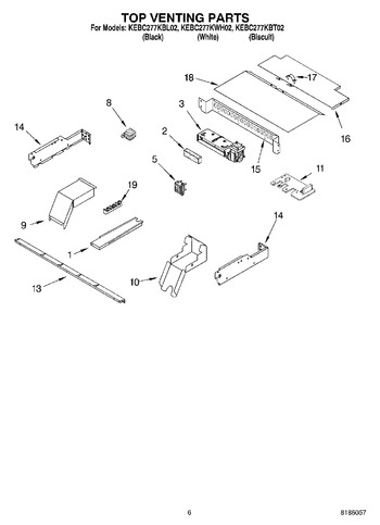 Diagram for KEBC277KBT02