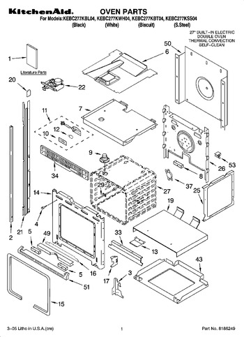 Diagram for KEBC277KSS04