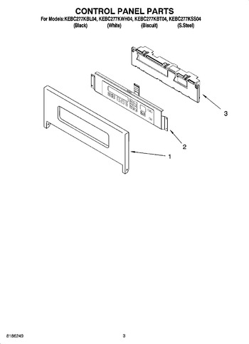 Diagram for KEBC277KBT04