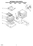 Diagram for 04 - Internal Oven Parts