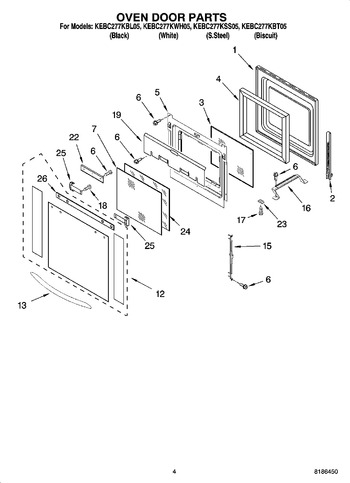 Diagram for KEBC277KSS05