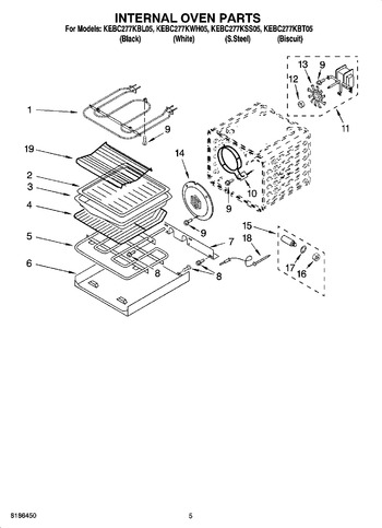 Diagram for KEBC277KSS05