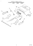 Diagram for 05 - Top Venting, Optional