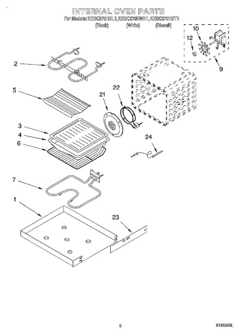 Diagram for KEBC278HWH1