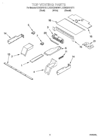 Diagram for KEBC278HWH1