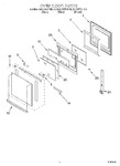 Diagram for 03 - Oven Door