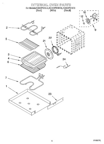 Diagram for KEBC278HWH2