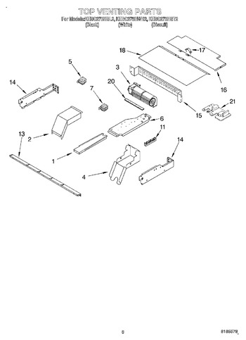 Diagram for KEBC278HWH2