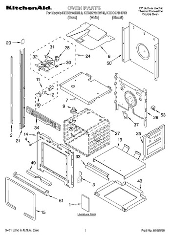 Diagram for KEBC278HWH3