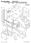 Diagram for 01 - Oven, Literature