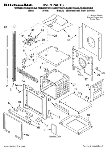 Diagram for KEBC278KBS0