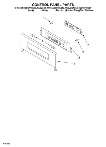 Diagram for KEBC278KBS0