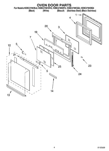 Diagram for KEBC278KBS0