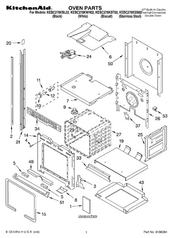 Diagram for KEBC278KBT02