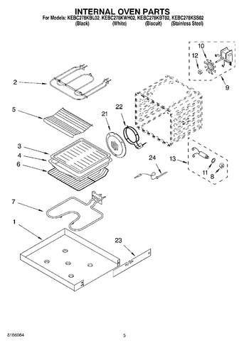 Diagram for KEBC278KBT02