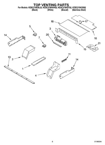 Diagram for KEBC278KBT02