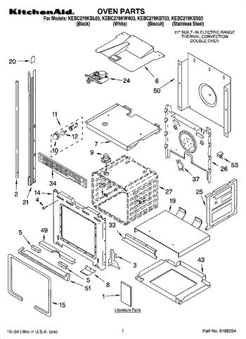 Diagram for KEBC278KWH03