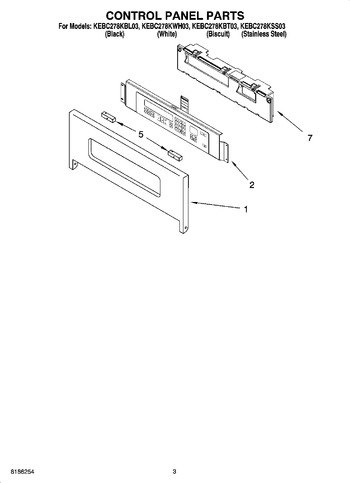 Diagram for KEBC278KWH03