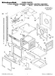 Diagram for 01 - Oven, Literature