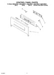 Diagram for 02 - Control Panel