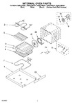 Diagram for 04 - Internal Oven