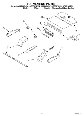 Diagram for KEBC278KBL1