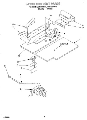 Diagram for KEBI100BWH2