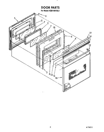 Diagram for KEBI100YWH0