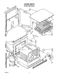 Diagram for 04 - Oven, Lit/optional