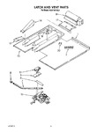 Diagram for 05 - Latch And Vent, Optional