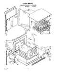 Diagram for 03 - Oven, Literature