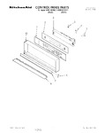 Diagram for 01 - Control Panel