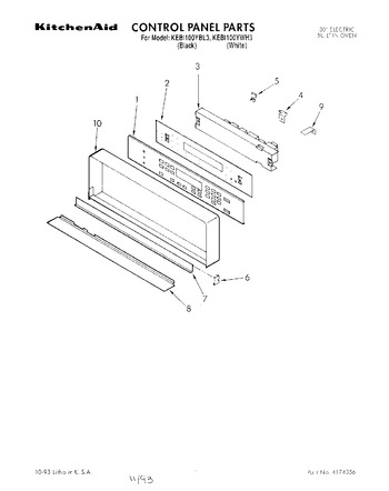 Diagram for KEBI100YBL3