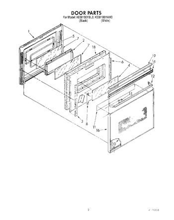 Diagram for KEBI100YBL3