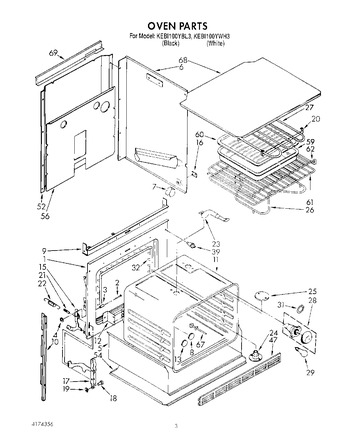 Diagram for KEBI100YBL3