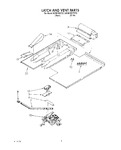 Diagram for 04 - Latch And Vent, Optional