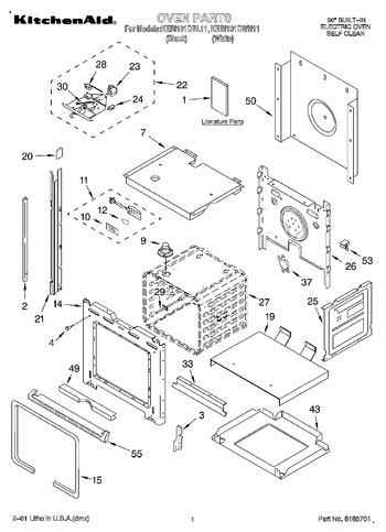 Diagram for KEBI101DBL11